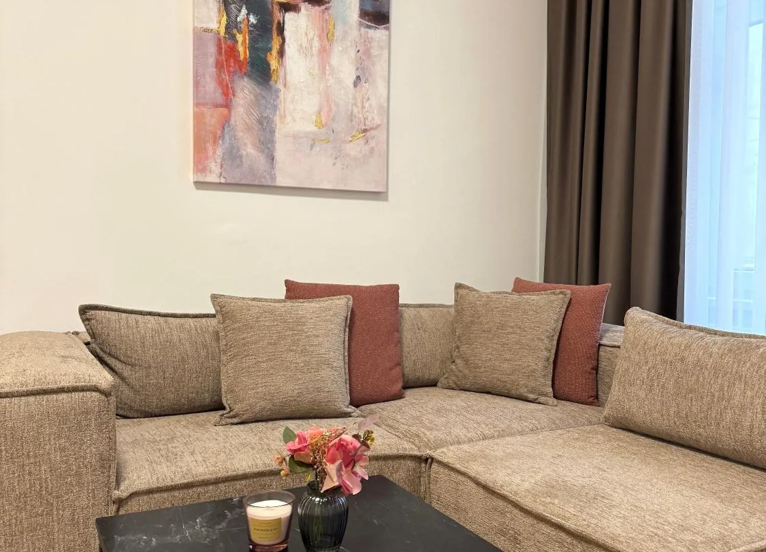 Elegant Und Zentral - Apartment Nahe Staatsoper Und Altstadt Wien
