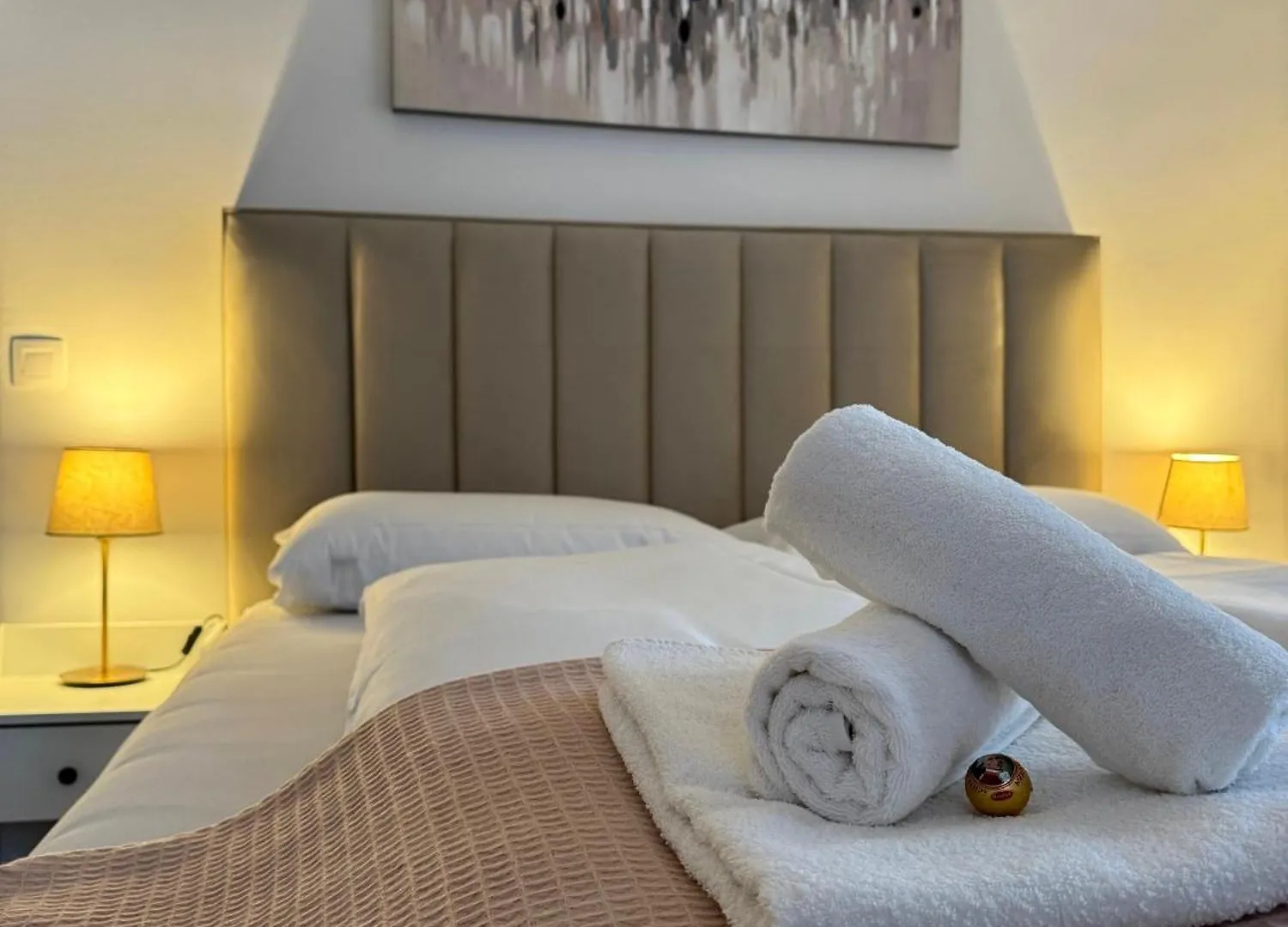 Elegant Und Zentral - Apartment Nahe Staatsoper Und Altstadt Wien